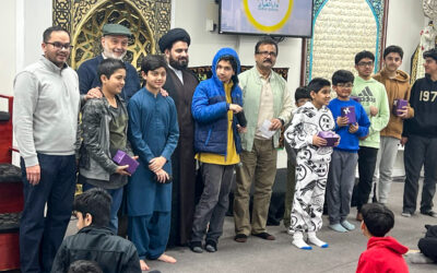 Darul Quran 2025-26 Activities