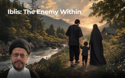 Iblis: The Enemy Within