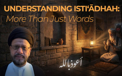 Understanding Isti‘ādhah: More Than Just Words